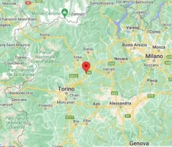 #23450 Fabbricato artigianale in corso di costruzione