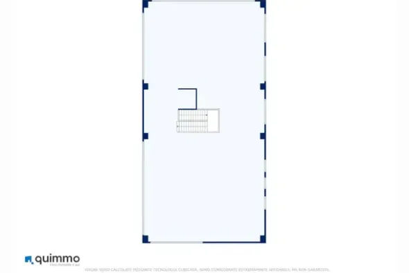 #23450 Fabbricato artigianale in corso di costruzione