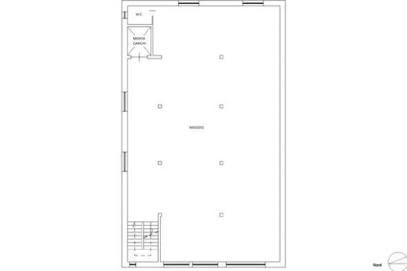 #2536936 Fabbricato commerciale su quattro livelli