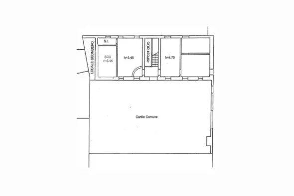 #2535005 Fabbricato destinato ad uffici pubblici