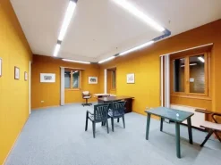 #21602 Fabbricato direzionale con residenza e servizi