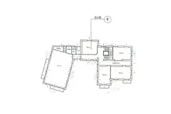 #21602 Fabbricato direzionale con residenza e servizi