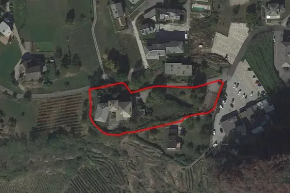 #21602 Fabbricato direzionale con residenza e servizi