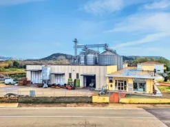 #25303 Fabbricato industriale