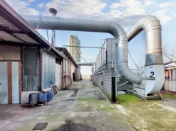 #22877 Fabbricato industriale-artigianale con area di pertinenza