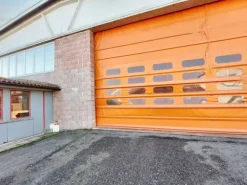 #22877 Fabbricato industriale-artigianale con area di pertinenza