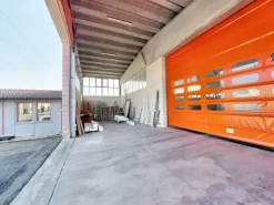 #22877 Fabbricato industriale-artigianale con area di pertinenza