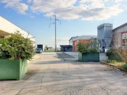 #22877 Fabbricato industriale-artigianale con area di pertinenza