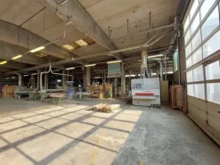 #22877 Fabbricato industriale-artigianale con area di pertinenza