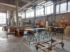 #22877 Fabbricato industriale-artigianale con area di pertinenza