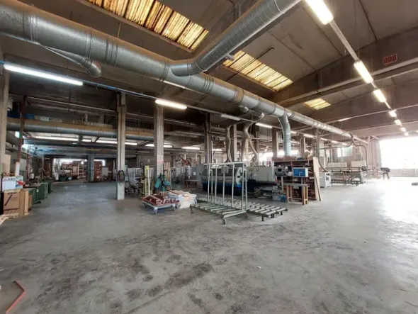 #22877 Fabbricato industriale-artigianale con area di pertinenza