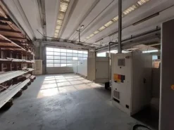 #22877 Fabbricato industriale-artigianale con area di pertinenza