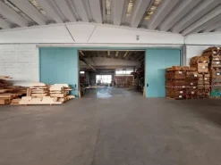 #22877 Fabbricato industriale-artigianale con area di pertinenza