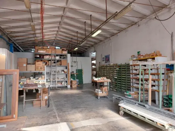 #22877 Fabbricato industriale-artigianale con area di pertinenza