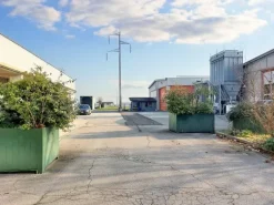 #22877 Fabbricato industriale-artigianale con area di pertinenza