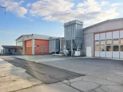 #22877 Fabbricato industriale-artigianale con area di pertinenza