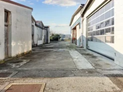 #22877 Fabbricato industriale-artigianale con area di pertinenza