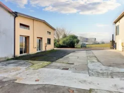#22877 Fabbricato industriale-artigianale con area di pertinenza