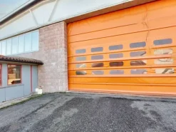 #22877 Fabbricato industriale-artigianale con area di pertinenza