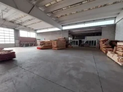 #22877 Fabbricato industriale-artigianale con area di pertinenza
