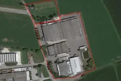 #22877 Fabbricato industriale-artigianale con area di pertinenza