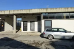 #12973 Fabbricato industriale con piazzale