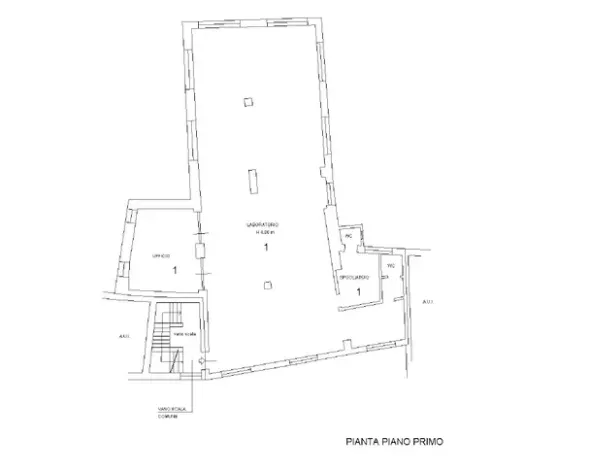#2638661 Fabbricato produttivo su più livelli