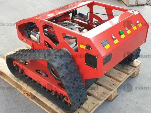8#9236 Falciatrice Raptor Vt-900