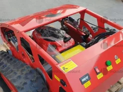8#9236 Falciatrice Raptor Vt-900