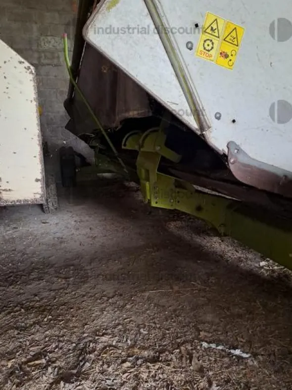 1#9975 Falcia trincia caricatrice CLAAS JAGUAR