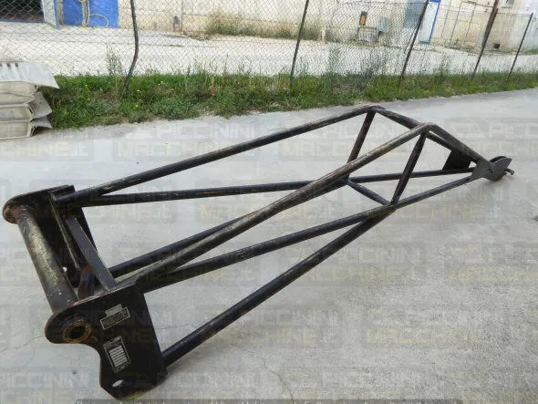 Falcone fisso Manitou P600