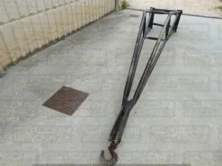 Falcone fisso Manitou P600