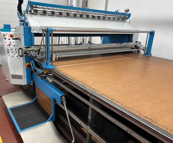 Faldatore BKRM300 S PU 220