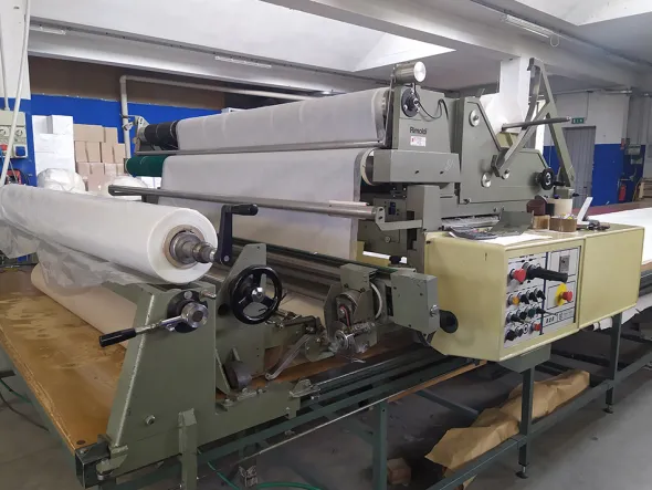 Faldatore Rimoldi 828