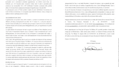 Fall. 60/2015 Trib. di Firenze-produzione di cucchiaini