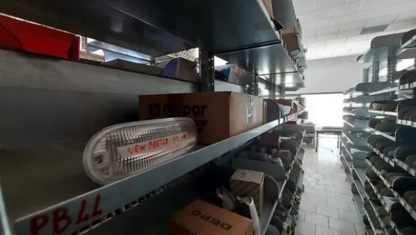 3#7471 Fanali per auto