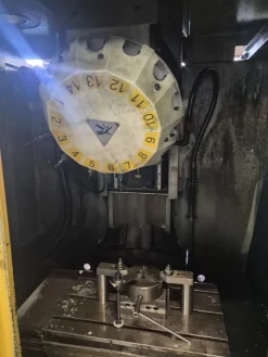 Fanuc Robodrill T14iA · 2000 - Centro CNC usato