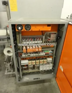 FARDELLATRICE E TUNNEL DI RETRAZIONE BECK PACKAUTOMATEN