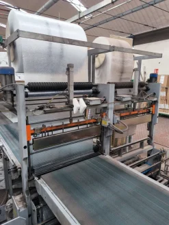 Fardellatrice Sotemapack ECP 800 PB/PB +SCARICATORE