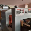 Fardellatrice vacuum pump