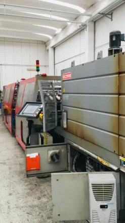 FARDELLATRICE VEGA OCME N/80 V