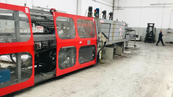 FARDELLATRICE VEGA OCME N/80 V