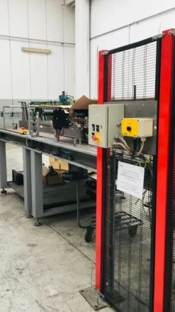 FARDELLATRICE VEGA OCME N/80 V
