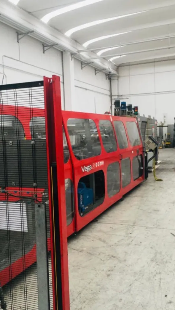 FARDELLATRICE VEGA OCME N/80 V