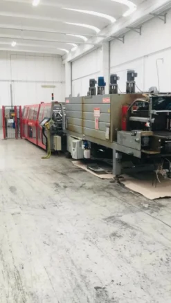 FARDELLATRICE VEGA OCME N/80 V