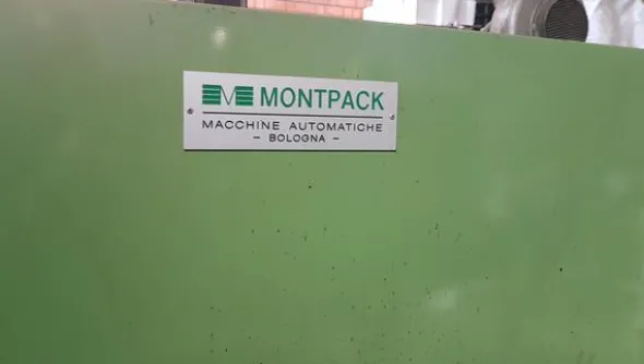 1#3469 Fardellatrici Montpack