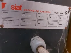 36#7341 Fasciapallet Siat WS220A