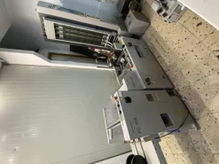 Fascicolatore Horizon MAC-8 linea completa