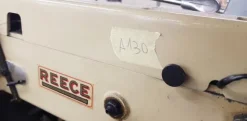 10#4206 Ferro da stiro MaxStir e macchine da cucire Necchi