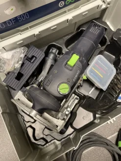 Festool Domino DF 500 Q-Plus